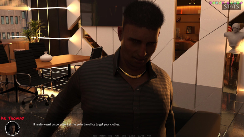 Porny Games: 10kiによる医療特別ケア - 職場の同僚との夜遊び 4