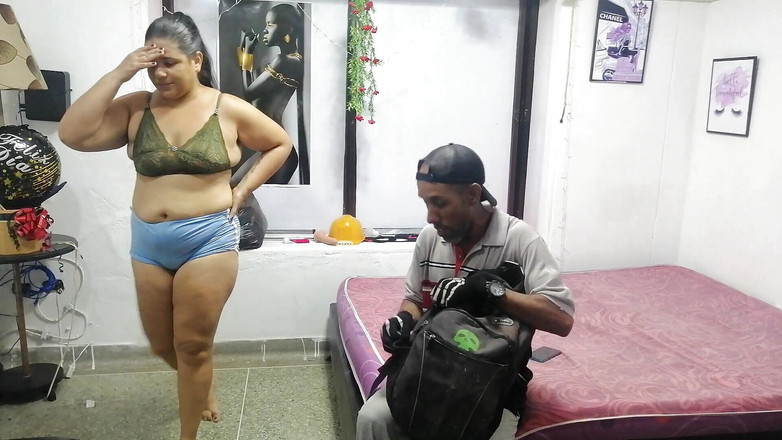 FLACO: Saya berkongkek dengan lelaki tua yang membuatkan saya memancut mani...