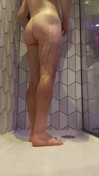 Post Run Shower