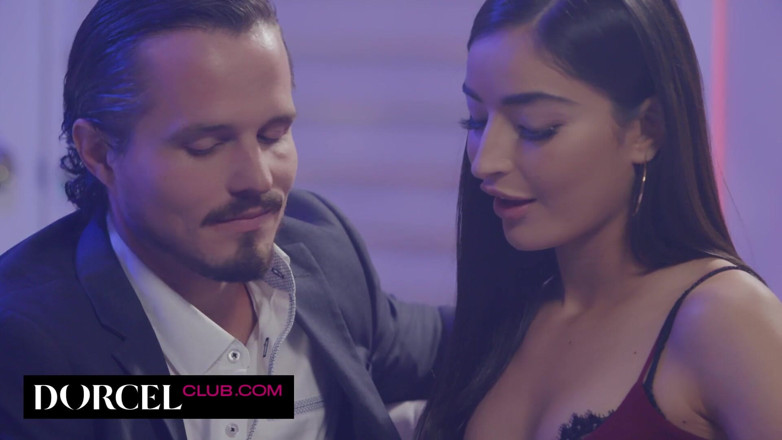 Dorcel Club: Whitney Wright and Emily Willis in a Sensual Trio
