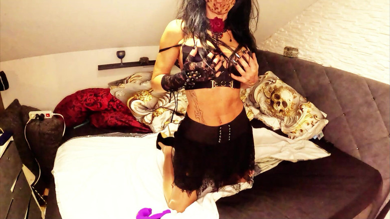 Miss Lilith devil: Halloween