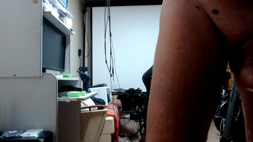 2023 Masturbation and Cum (UncleK)