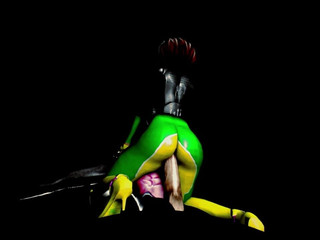 Games looper Sex VR Mode: Fabrica XXX - partea 1