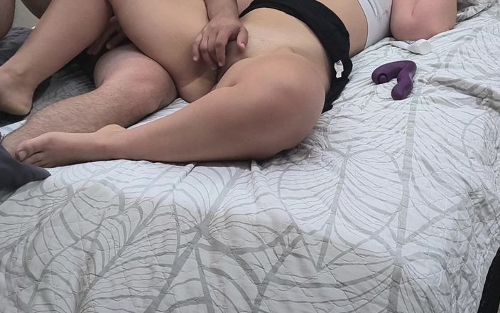 Sophie HelenAss: Masturbuje a velmi sexy blonďatá macecha! Sophie Helenass