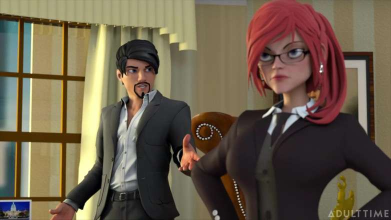 Hentai Sex School: Hentai seks koleji bölüm 6 - üniversite öğrencisi üvey babasının yarağı üzerinde cinsel yeteneklerini gösteriyor