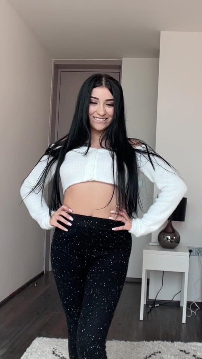 Nico Grey: First Casting with Beautiful Petite Latina with Big Tits and...
