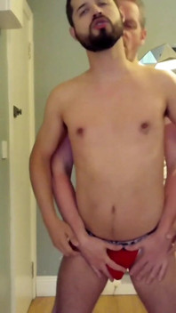 Irishstr8huntr Brezilyalıxxx yapıyor