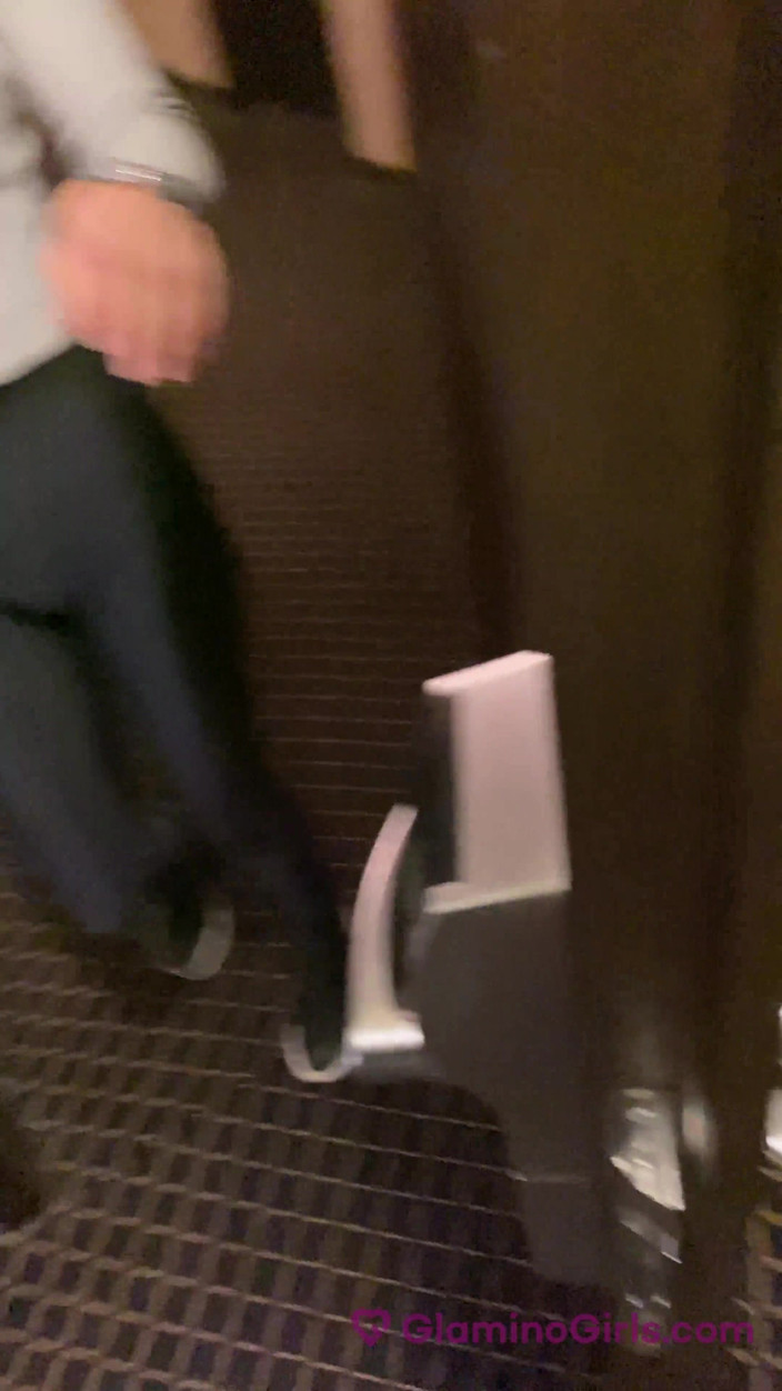 Glamino Girls: Glamino Girls 18 - parte 2 bien follada Madison