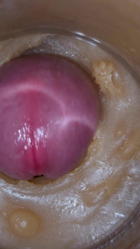 Precum Sprutar I Min Fitta Leksak Kamera I Vagina 4K. Extrem Närbild!