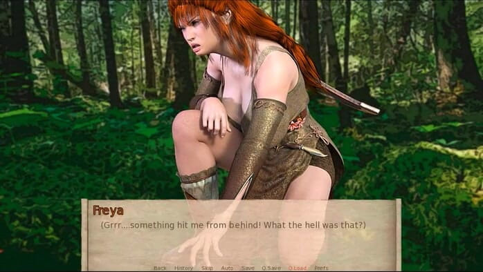 Visual Novels: Alenjas dobrodružství, část 39