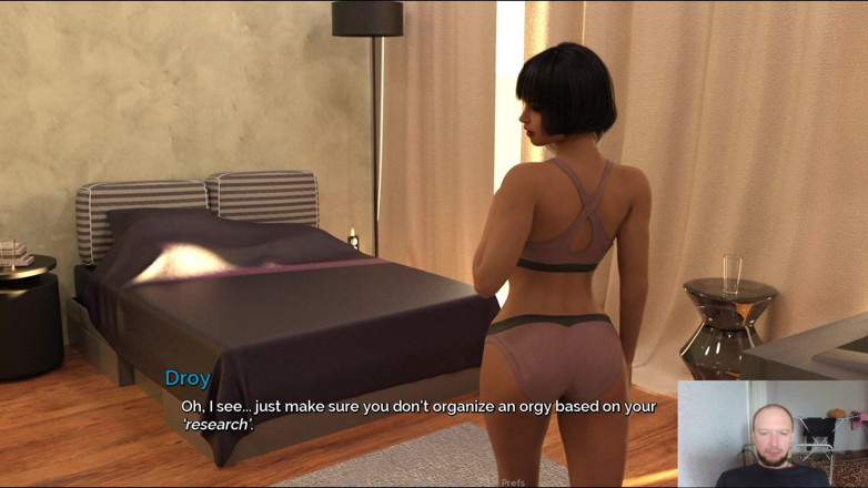 Sex game gamer: 黙ってダンス攻略2