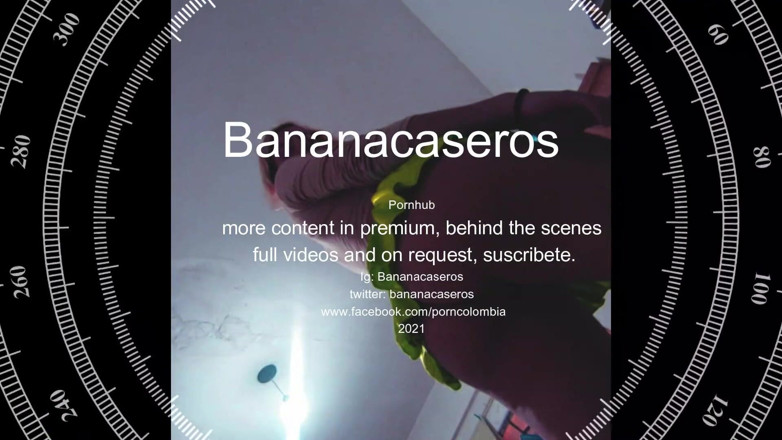 Bananacaseros: Meiner stieftochter beibringen, penis zu lutschen