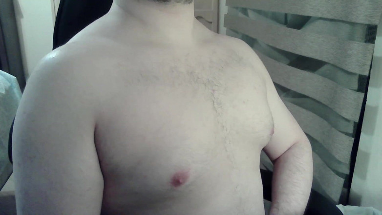 Himbo_Fox: Beefy Virgin Camboy menari dan fleksibel
