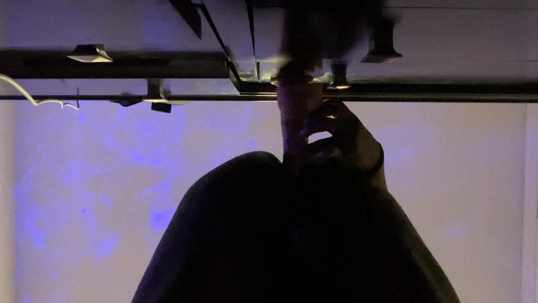 Emperor Kai Da God King: Blk Ebony N Thong Underwear - Series 1 Ep. 4