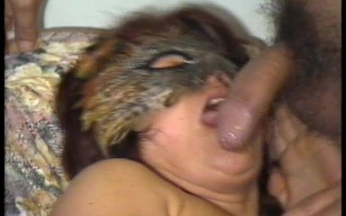 90's Italian Amateur: Porno Maskiertes vorsprechen auf Vhs - italienische 90er # 1