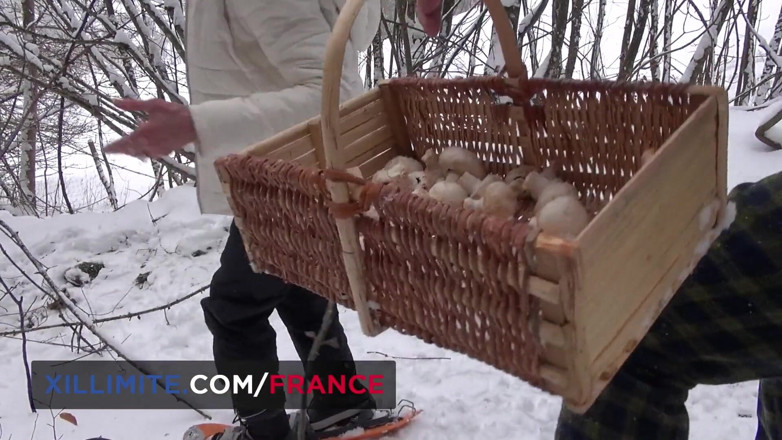 Made In France: Гірська екскурсія перетворюється на анальний секс