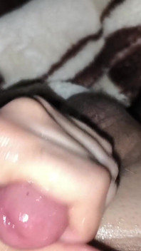 Egyptian Arab Hot MILF Fingering Her Ass
