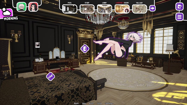 AVNTeller: Spookt door femdom #8 - milf met grote tieten ligt in mijn...