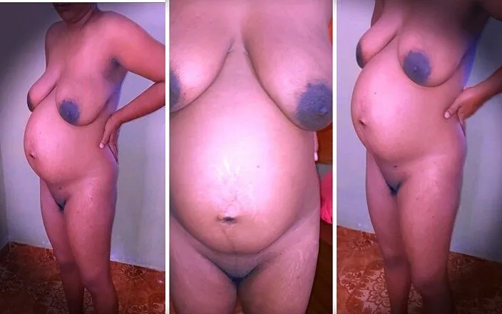 JANAKI: 9 Months Pregnant Me