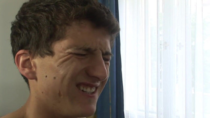 Gay X: I go crazy for my new boyfriend's cock - No condom