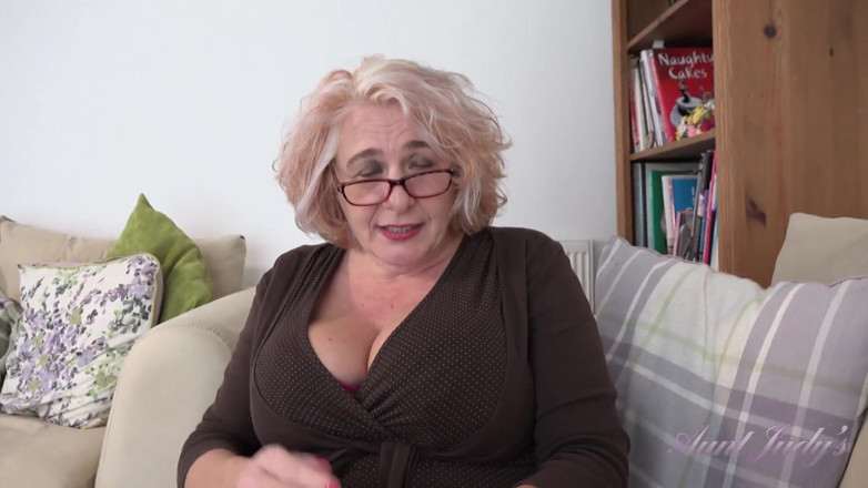 Aunt Judy's: Auntjudys - Seducing Your Busty BBW MILF Teacher Camilla Creampie (pov)