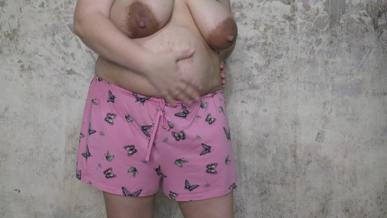 Milky Mari: 与陌生人的无保护性行为结束为肥沃的奶油派在我毛茸茸的阴户 - milky mari