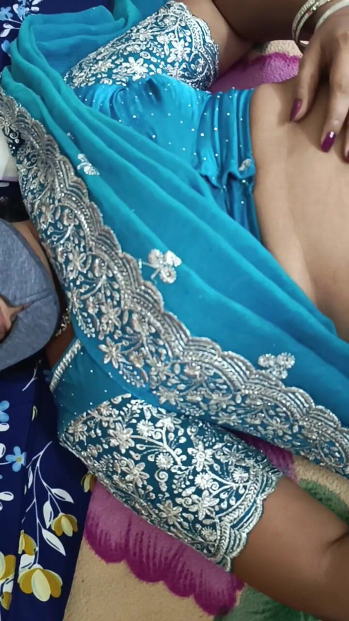 Decent couples: Desi indische heiße tante fickt mit freund mit Telugu Voice...