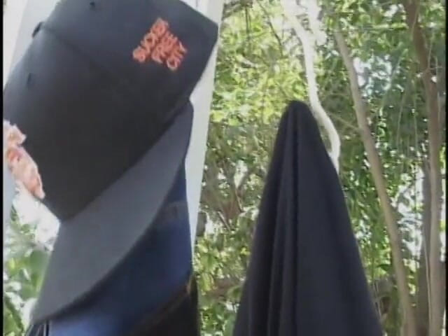 CBD Media Interracial: Hermosa enormes tetas ébano se la follan en el parque