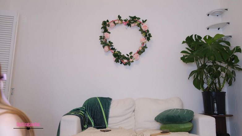 Destination Kat: Ukazuji ti mé rostliny bez kalhot