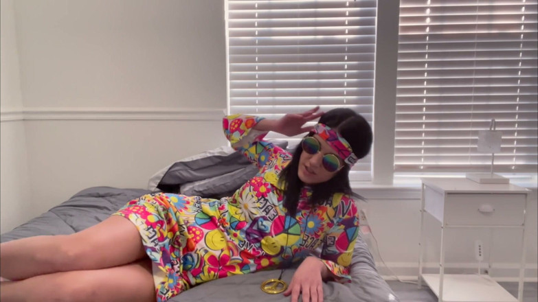 Tied_Tales: Devyn's Groovy '60s JOI - POV Seduction Awaits!
