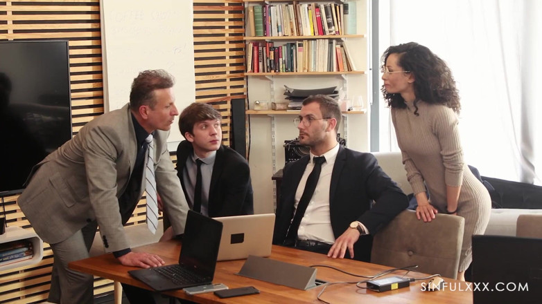 Sinfulxxx: Business Unusual 1 - Sinfulxxx