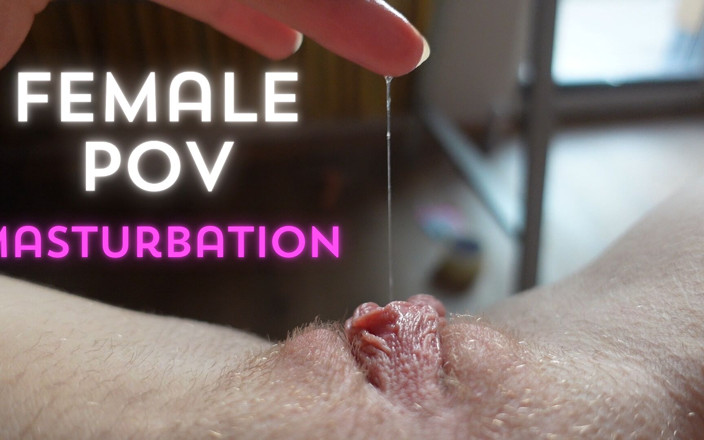HotRedWildcat: Female POV Masturbation