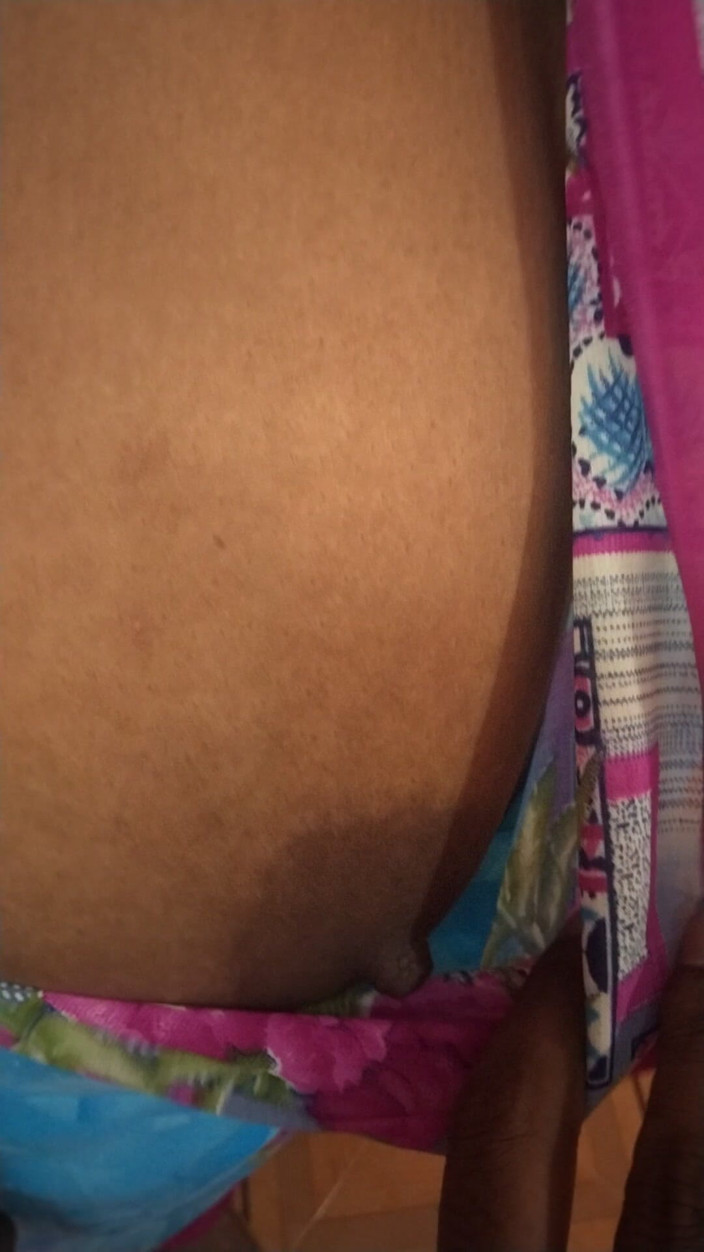 Tamil lesbian: Hete borsten met hete staande show