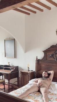 Medieval Wank