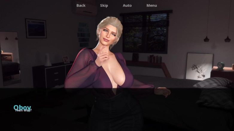 Q Boy: Mestery von MILFs - Ep10