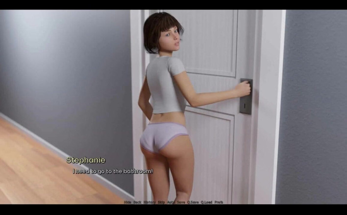 Erotic Krisso: Heartproblems - Amélie, gros cul, baise hardcore