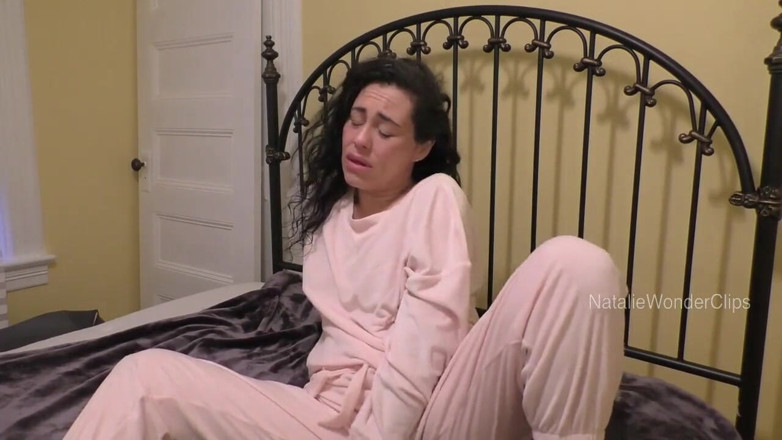 Natalie Wonder: Mẹ kế tuyệt vời của bạn - đói tình dục và thèm...