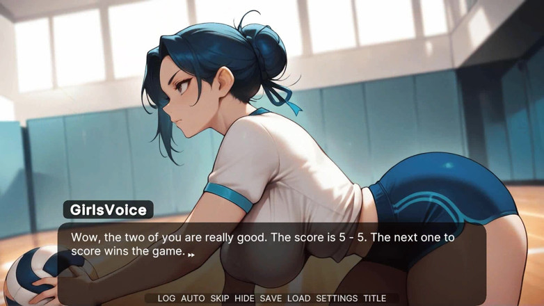 Futavision: Seraphina's Life: Futa Surrounded with College Chicks Got Hard Time...
