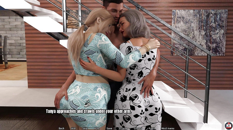 Joystick Cinema: おばあちゃんの家 - (PT 23) - ノースカロライナ州