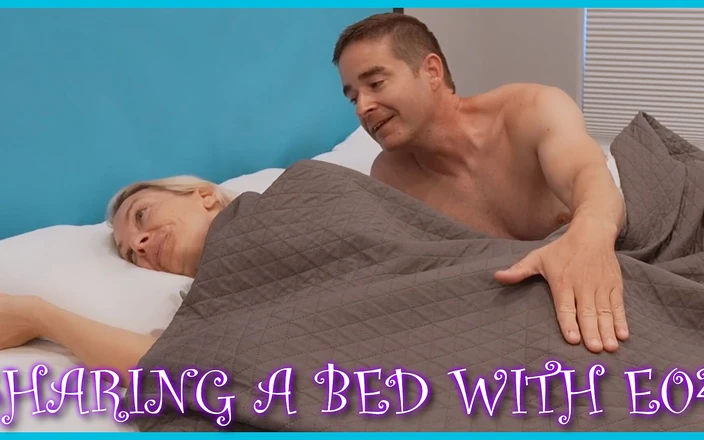 Milf Stella: Mature Stepsiblings Reunion Goes Hardcore - Share a Bed with E04 -...