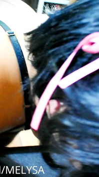 Black Neko Pussycat vuole giocare