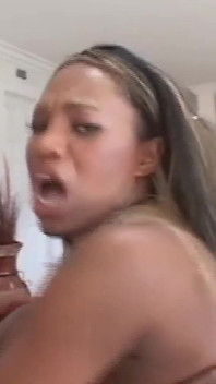 25cm of Black Cock to Destroy a Nymphomaniac