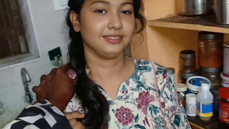 Apple Porn: Ekstremalny kowboj seks z Devar Bhabhi