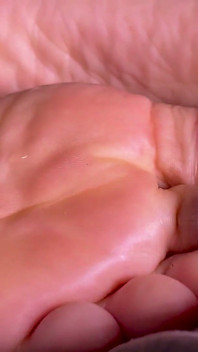 Wet Soles Tease
