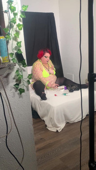 Behind the Scenes
