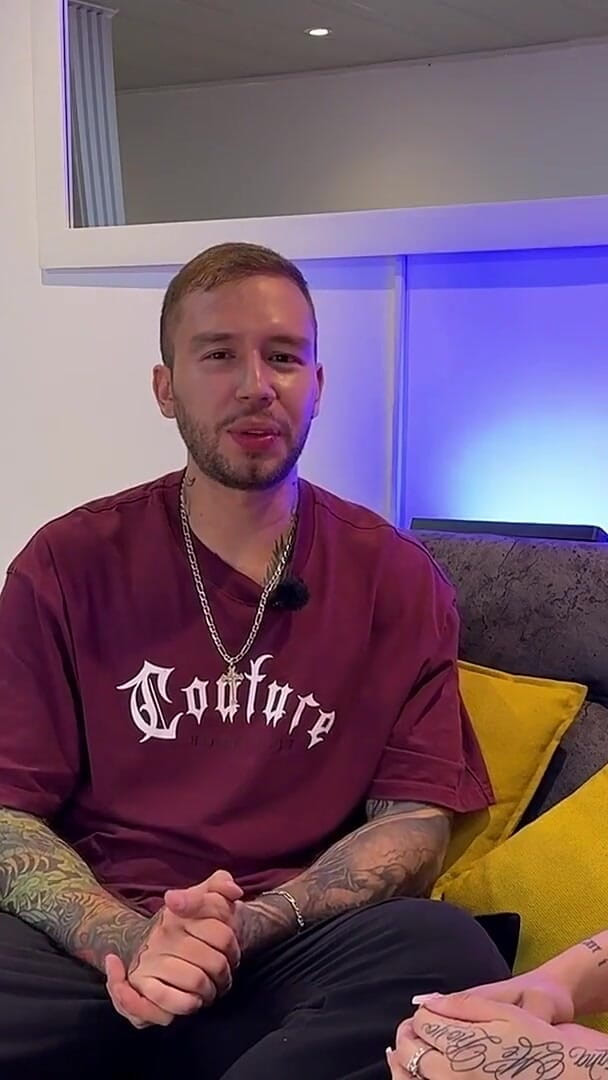 Brian Evansx: Colombian Blonde Whosmorera7 Has a Sex Interview with Brian Evansx