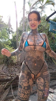 Creating an Outdoor Nude Twerking Video Who's Excited?