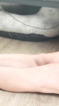 Meine nylons fallen ab