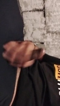 Byl jsem na pokraji toho, že se naplním semenem