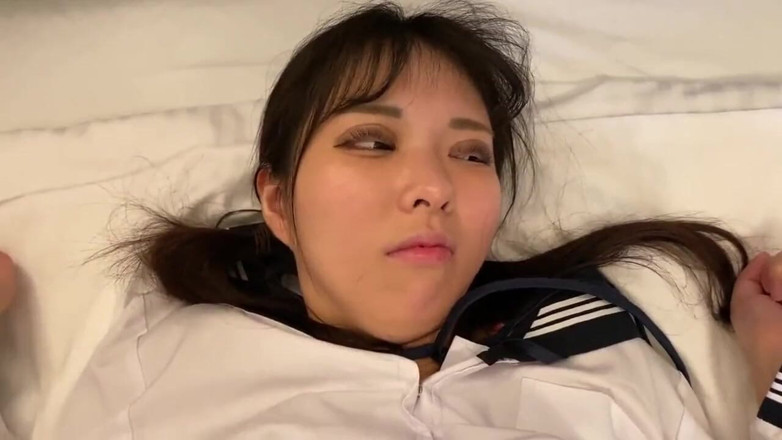 Asian happy ending: 흑인 대물 자지에게 따먹히는 아시아 소녀